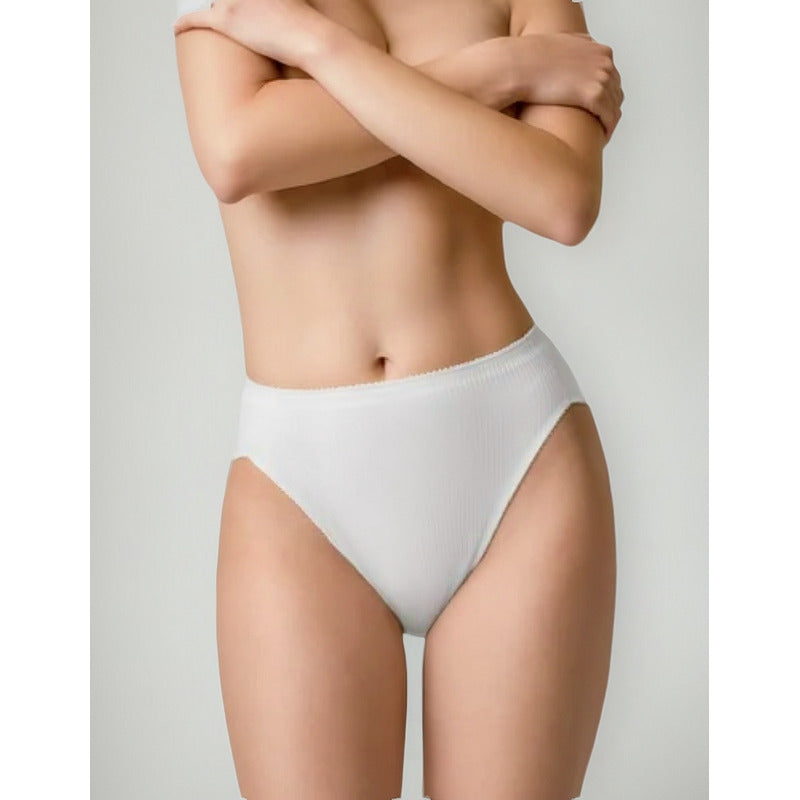 Calzones Berlei 130 Modeladora Mujer Pack De 3