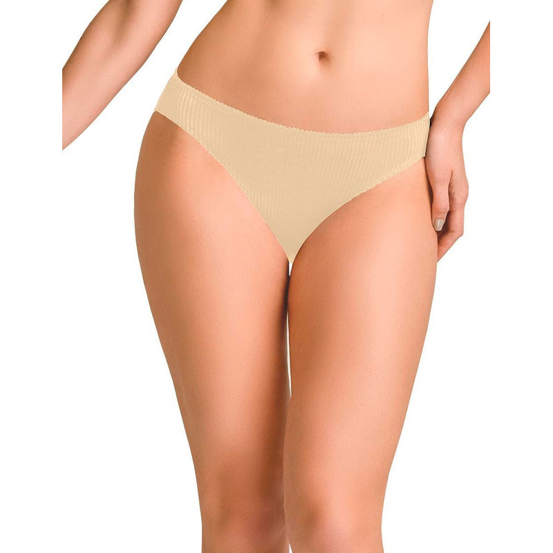 Bikini Berlei 232 Mujer Adulto Pack 3 Poliamida