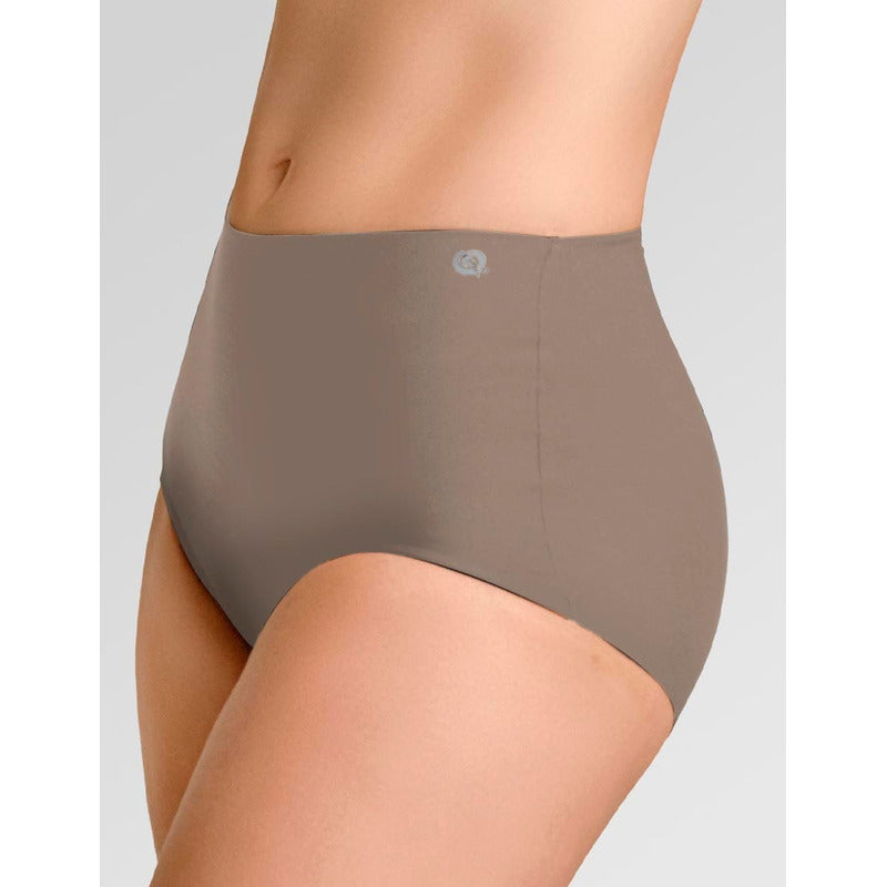 Calzones Berlei 8520 Sin Costuras Mujer 3 Pzs