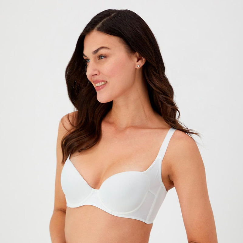 Brasier Playtex Playsupport 55121 Mujer Adulto Liso