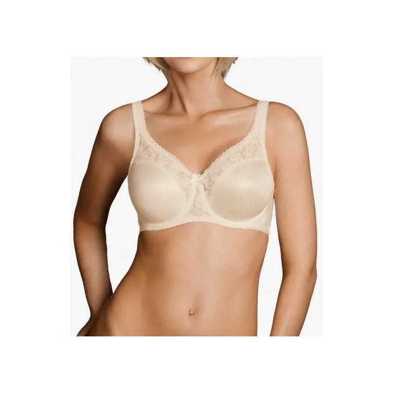 Brasier Warners Lykra Con Varilla Modelo 2544