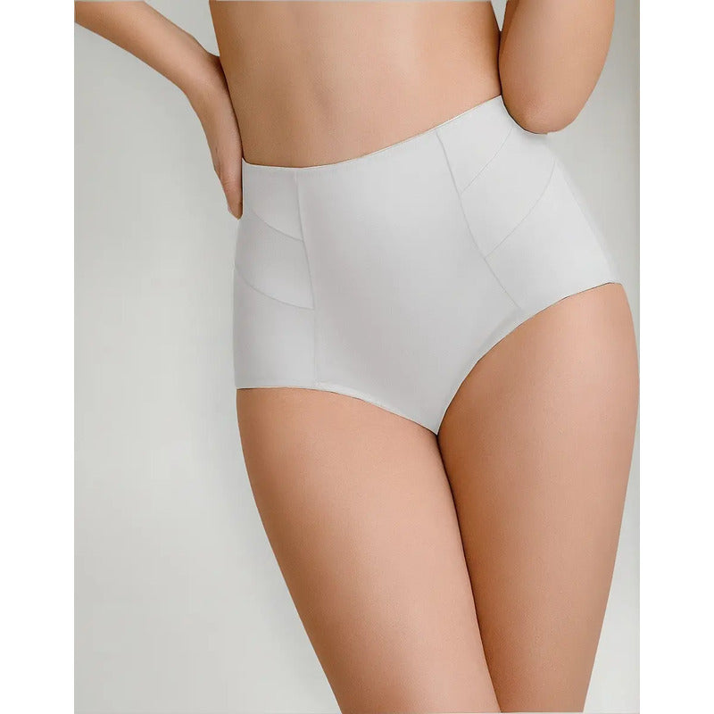 Calzones Modeladores Berlei 7351 Mujer 3 Pzs Tiro Medio