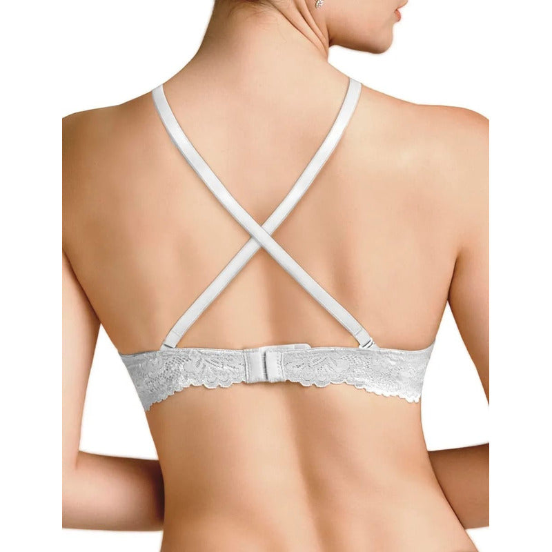 Brasier Berlei Con Espalda De Encaje Modelo 7821
