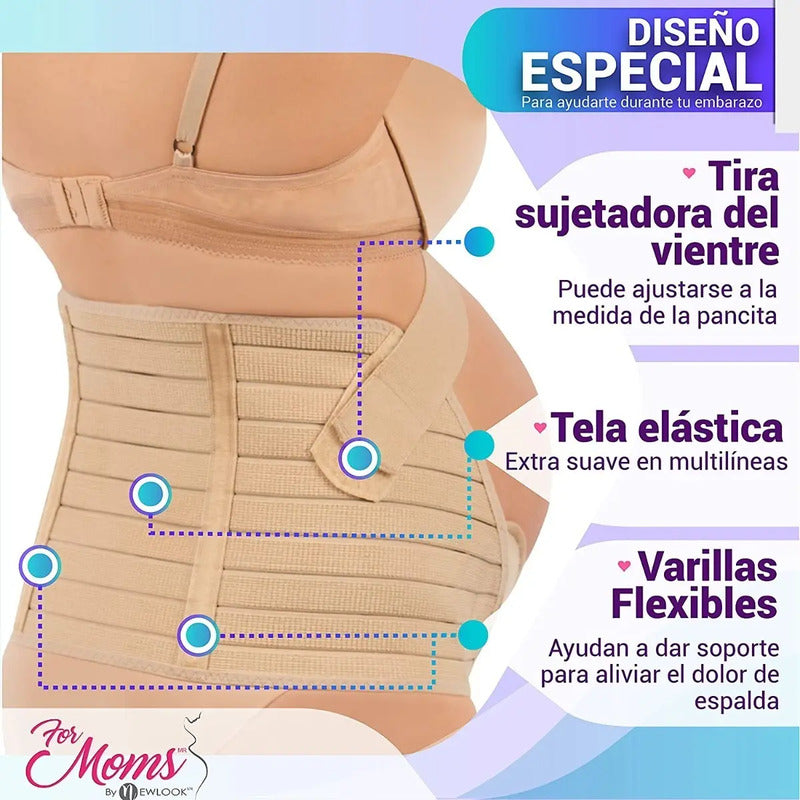 Soporte Maternal For Moms Modelo 586