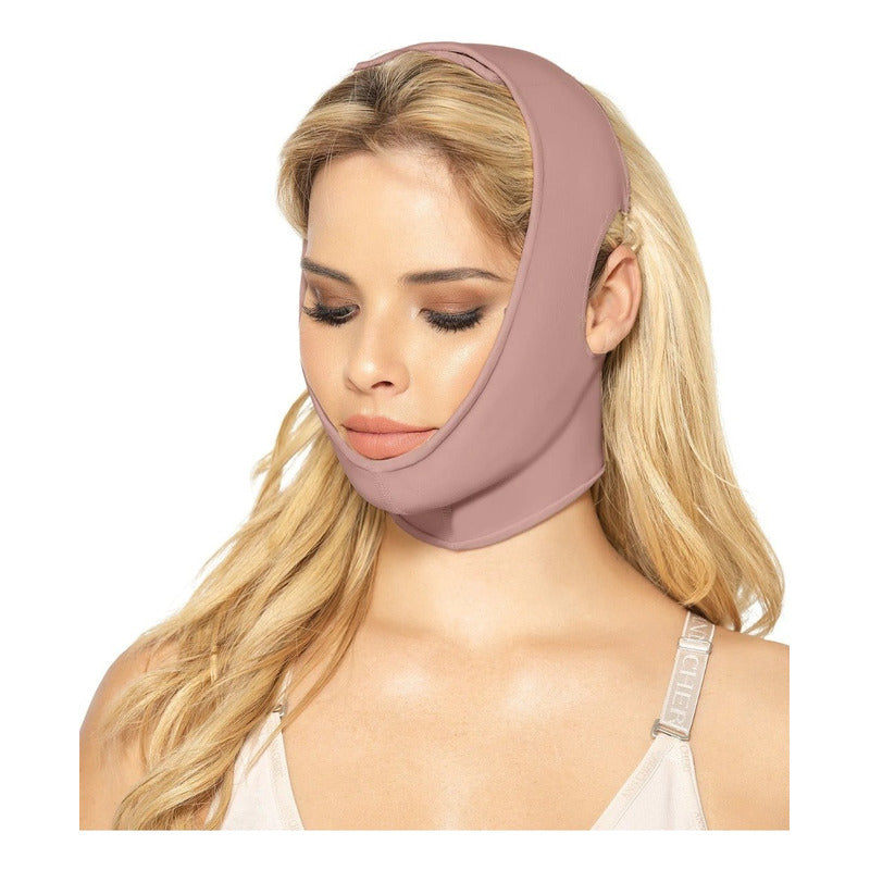 Mentonera Ann Chery  Modelo 3017