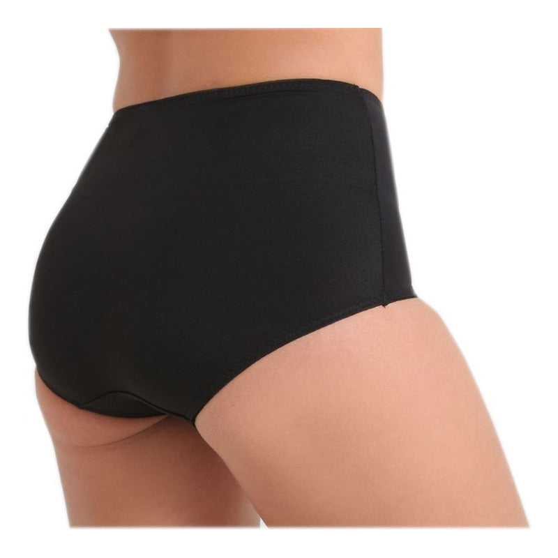 Calzones Berlei Modeladora 7345 Mujer 3 Pzas Poliamida
