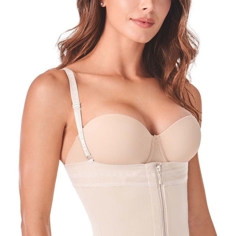 Faja Ann Chery Modelo 1044 Strapless
