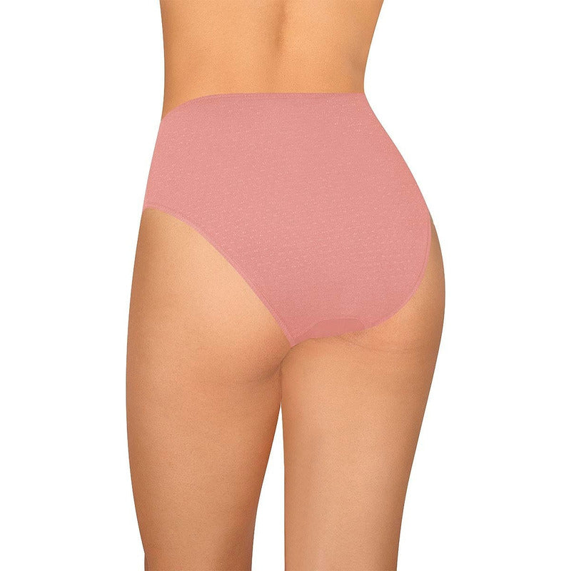 Pantaleta Berlei Algodón Corte Francés Paquete Con 3