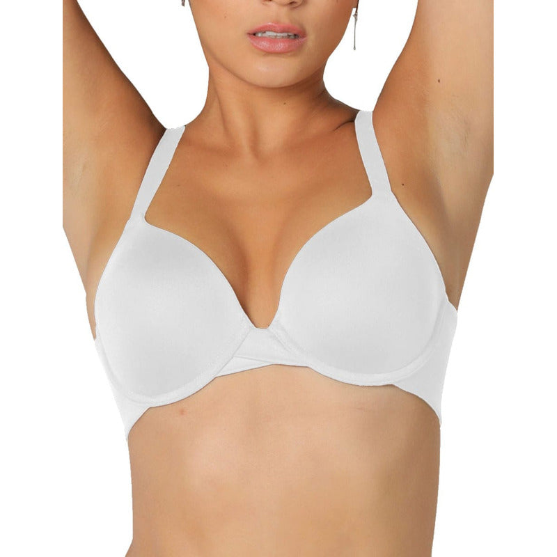 Bra T-shirt Berlei 7885 Mujer Poliamida Ajustable
