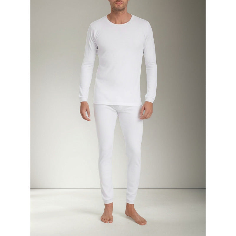 Conjunto Ropa Térmica Alfani Caballero Modelo 900