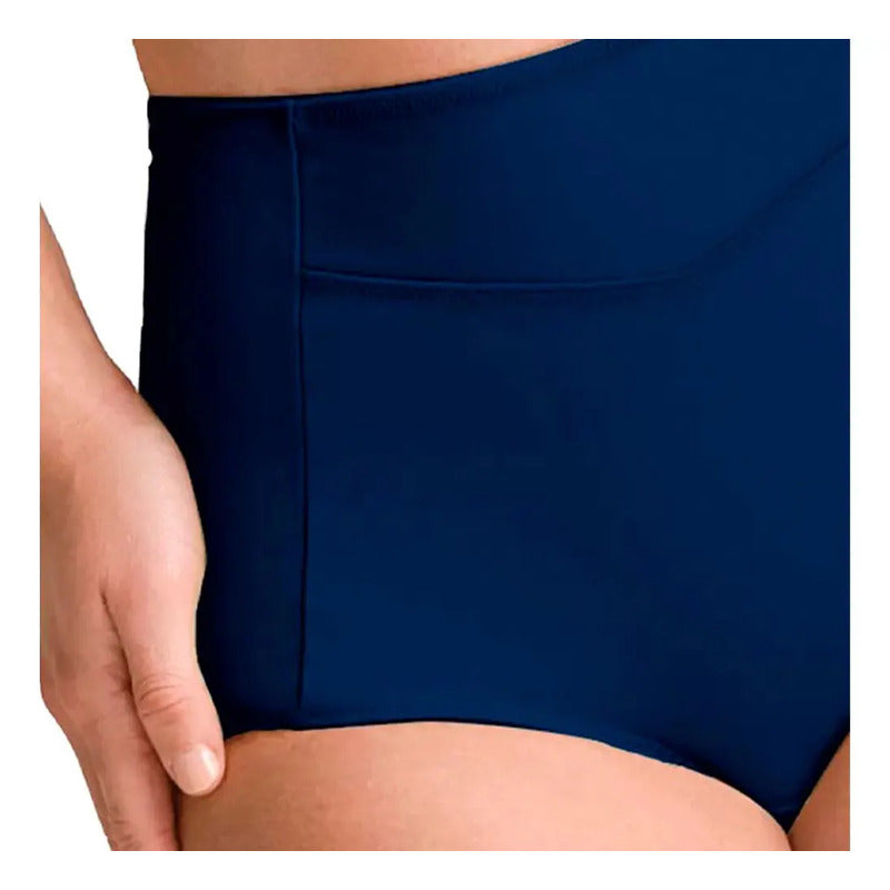Pantaleta Berlei 7345 Control Color Navy Talla L