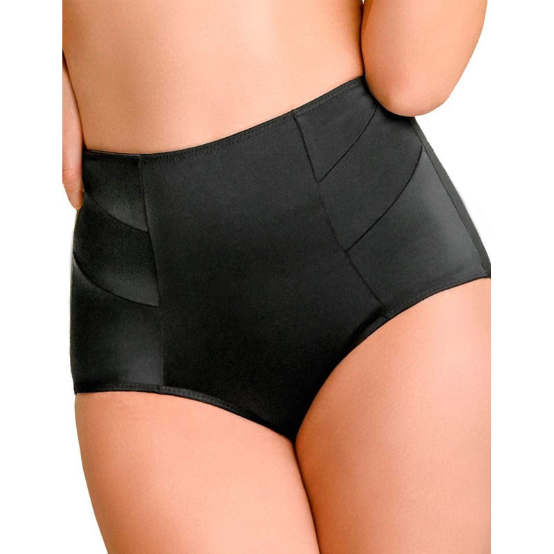 Calzones Modeladores Berlei 7351 Mujer 3 Pzs Tiro Medio