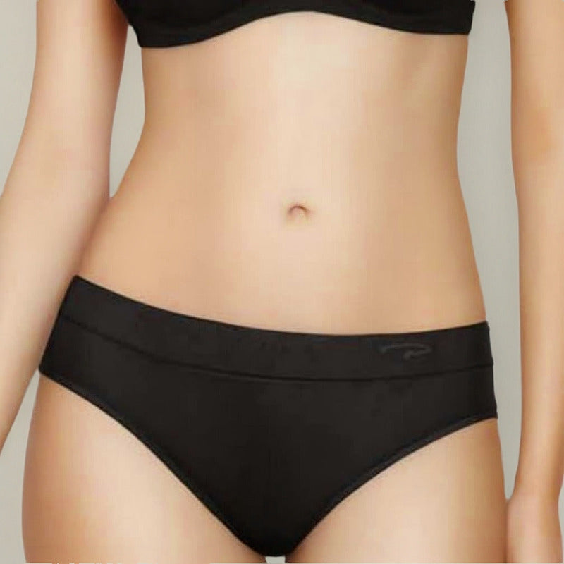 Calzones Playtex 52214 Sin Costuras Mujer 3 Pzs