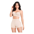 Short Con Realce Invisible En Glúteos Ann Chery 1101 Color Beige Talla M/34