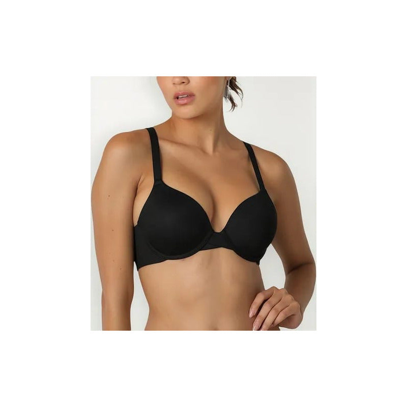 Bra T-shirt Berlei 7885 Mujer Poliamida Ajustable