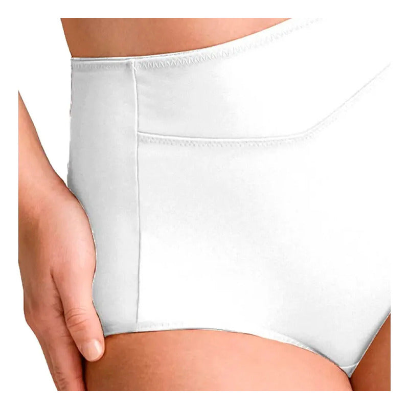Pantaleta Berlei 7345 Control Color Blanco Talla M