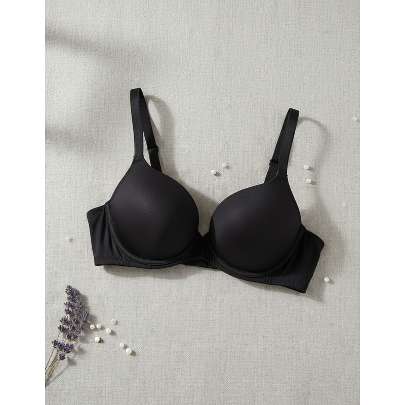 Bra T-shirt Berlei 7885 Mujer Poliamida Ajustable