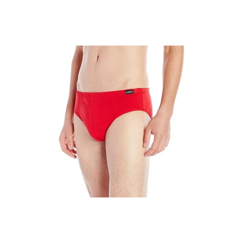 Rinbros Bikini Caballero 6 Pzs Modelo 439