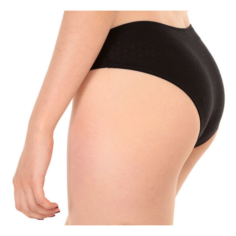 Bikini Berlei 61741 Algodón Mujer 3 Pzs Adultos