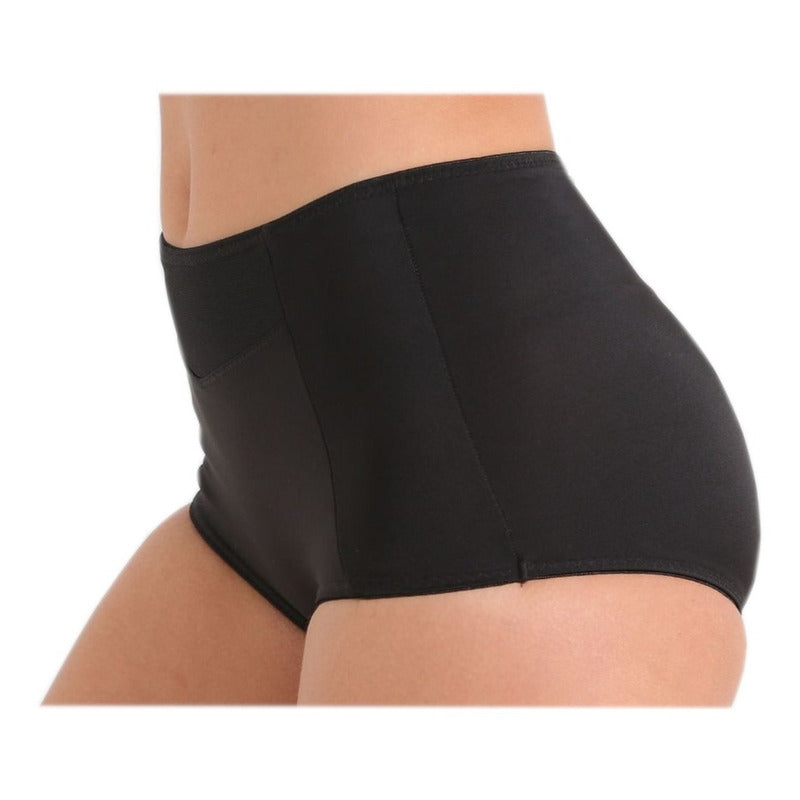 Calzones Berlei Modeladora 7345 Mujer 3 Pzas Poliamida