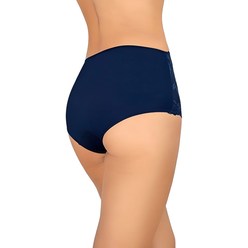 Calzones Modeladores Berlei 7762 Mujer 3 Pzs