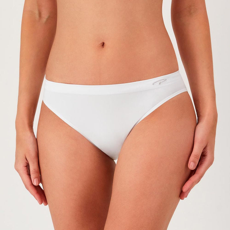 Calzones Playtex 52214 Sin Costuras Mujer 3 Pzs