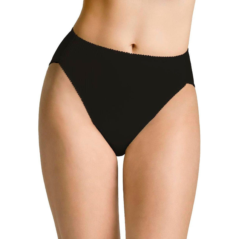 Calzones Berlei 130 Modeladora Mujer Pack De 3