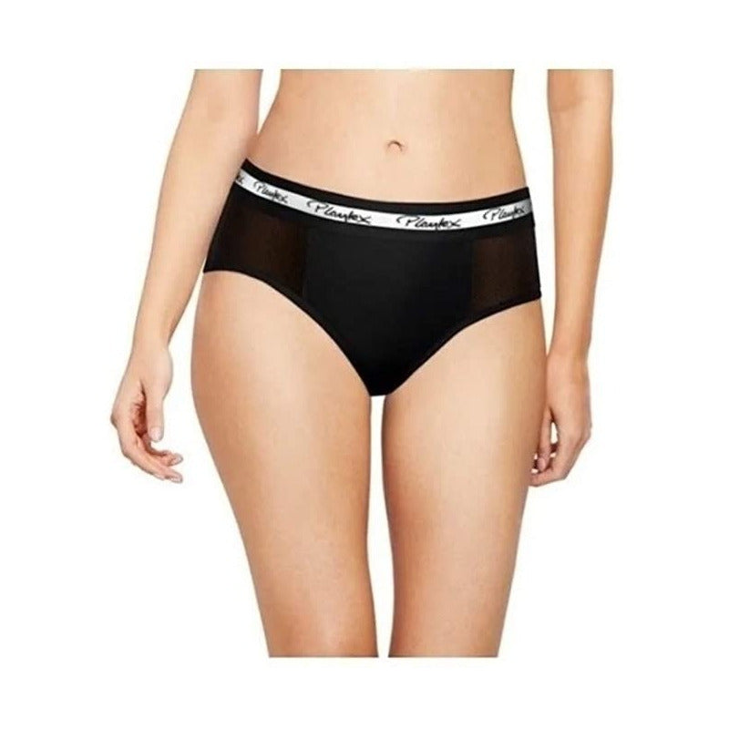 Calzones Playtex Bikini 4779 Mujer Algodón Pack De 3