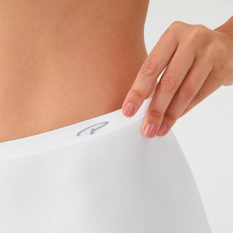 Boxer Dama Playtex 52201 Pack De 3 Poliamida