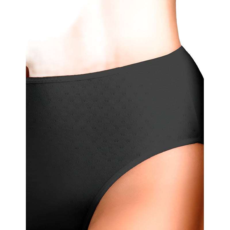 Calzones Berlei Bikini Algodón 560 Mujer 3 Pzs