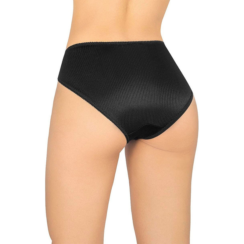 Calzones Berlei 130 Modeladora Mujer Pack De 3