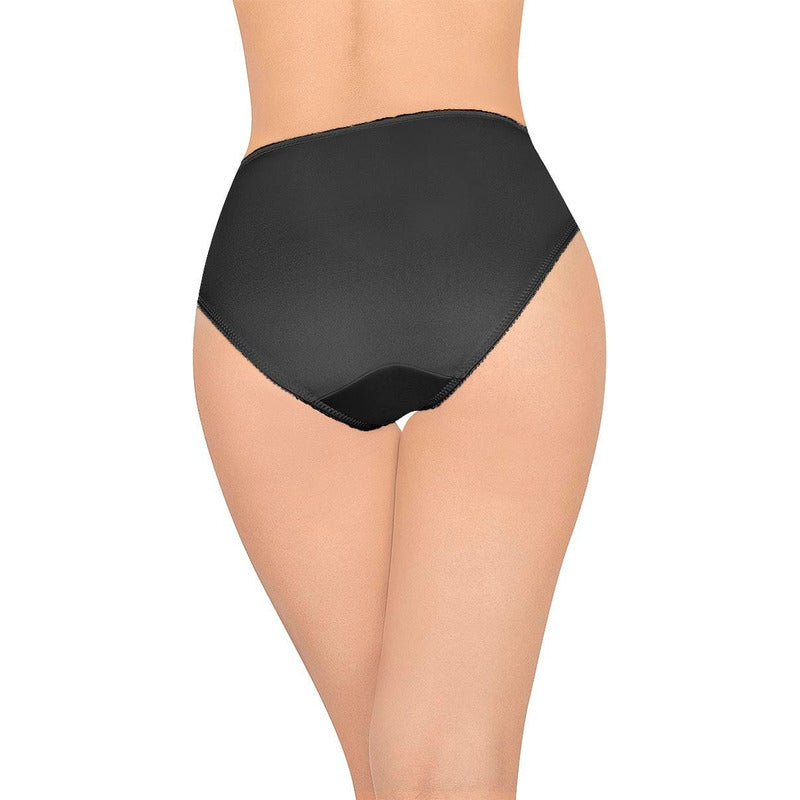 Calzones Bikini Berlei 2004 Mujer Pack De 3