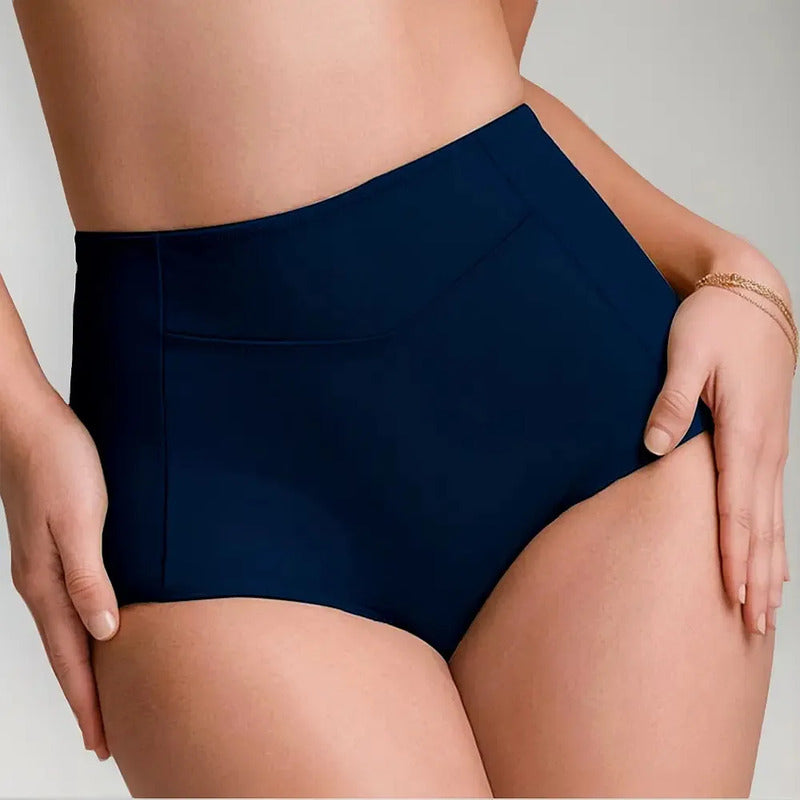 Pantaleta Berlei 7345 Control Color Navy Talla M