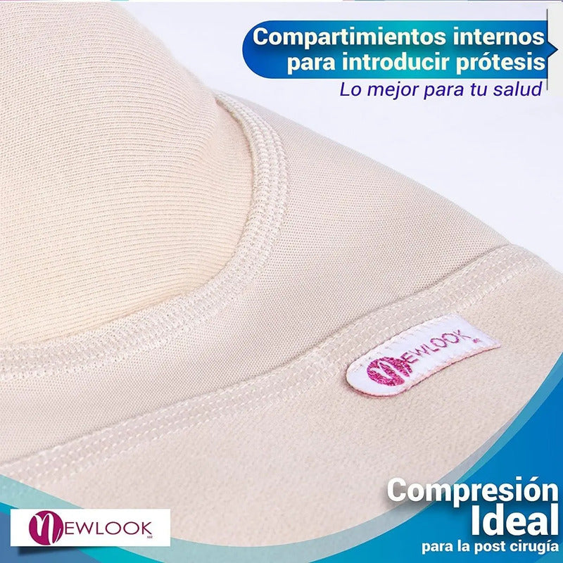 Brasier Post Cirugía For Moms Modelo 990
