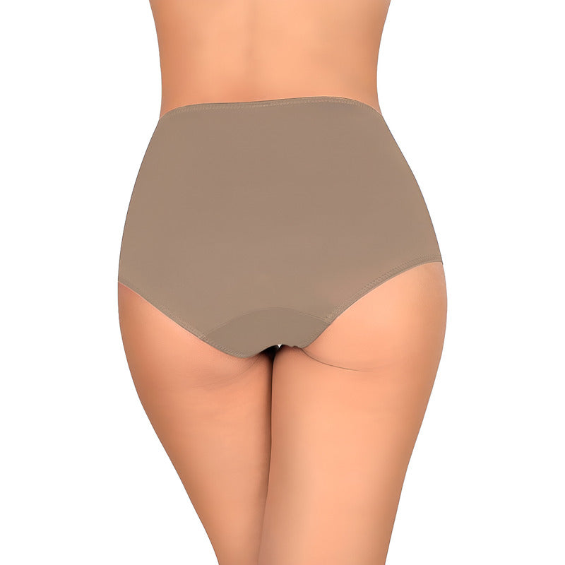 Calzones Modeladores Berlei 7762 Mujer 3 Pzs