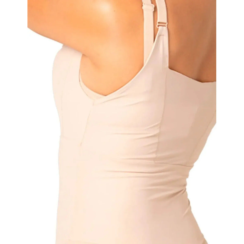 Body Completo Ultra Invisible Berlei Color Beige Talla Extra Grande
