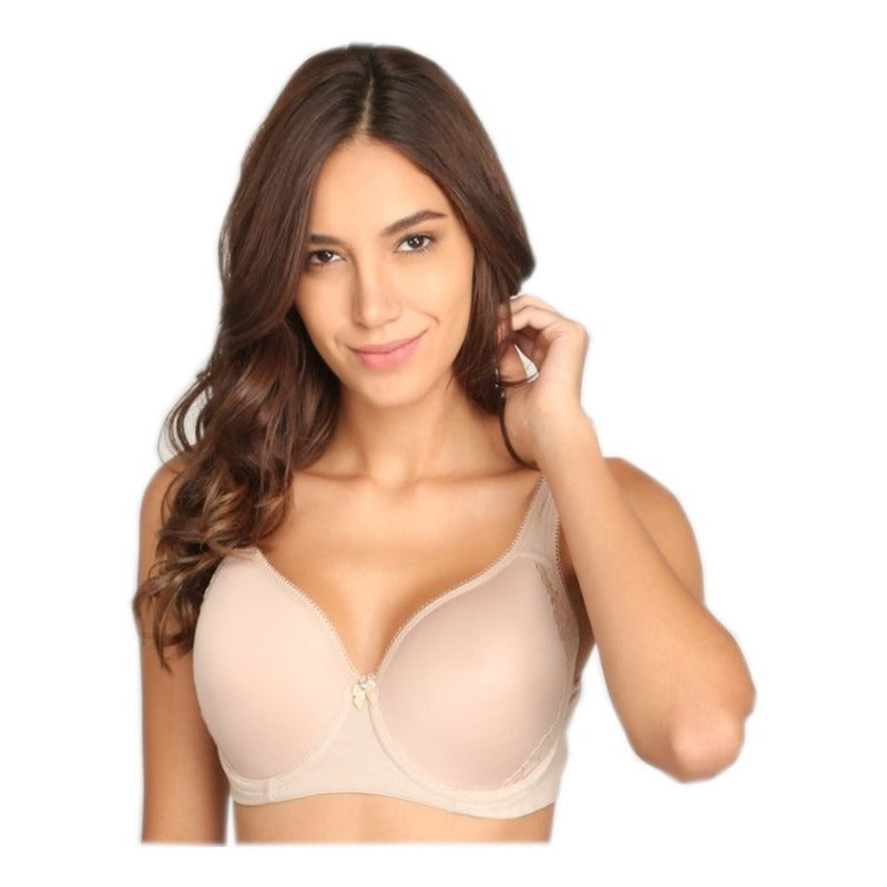 Brasier Berlei Busto Pesado Modelo 7861