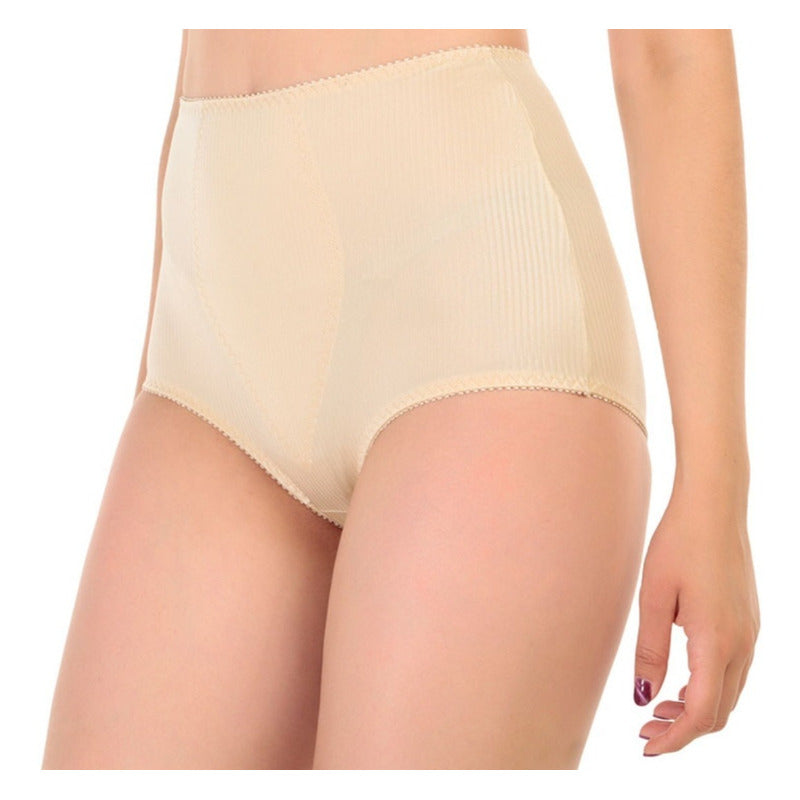 Pantaleta Completa Berlei Con Panel Al Frente Modelo 161