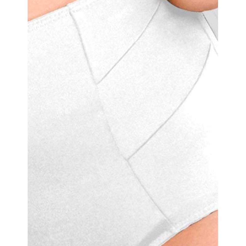 Calzones Modeladores Berlei 7351 Mujer 3 Pzs Tiro Medio