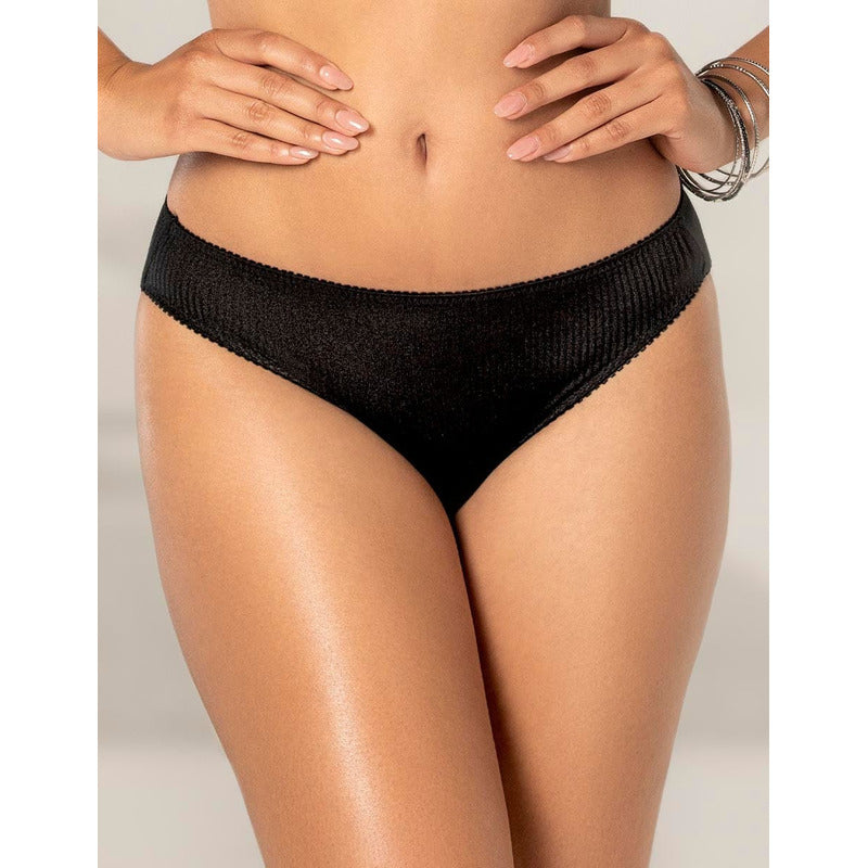 Bikini Berlei 232 Mujer Adulto Pack 3 Poliamida