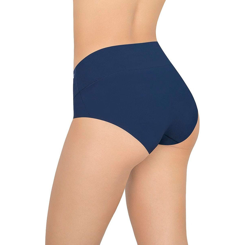 Calzones Berlei 8520 Sin Costuras Mujer 3 Pzs