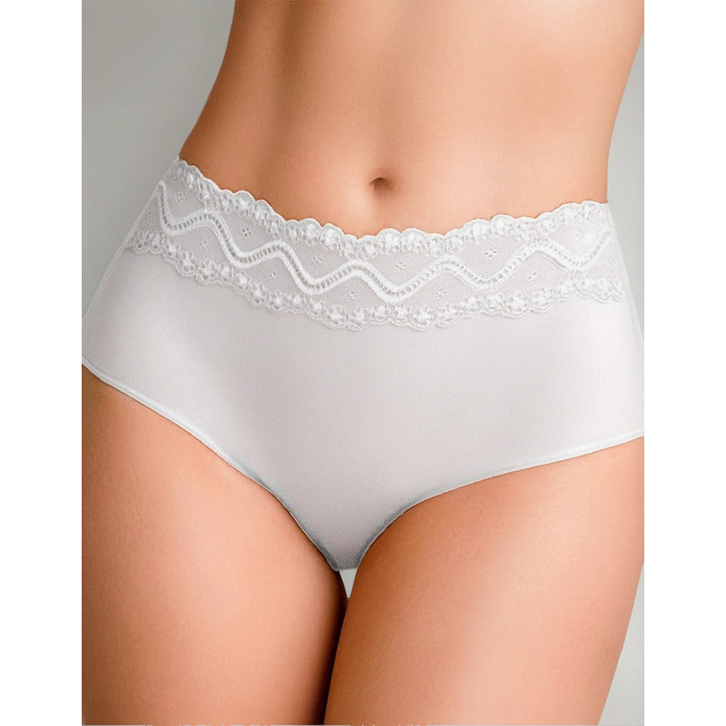 Pantaleta Berlei Completa De Microfibra Modelo 72029