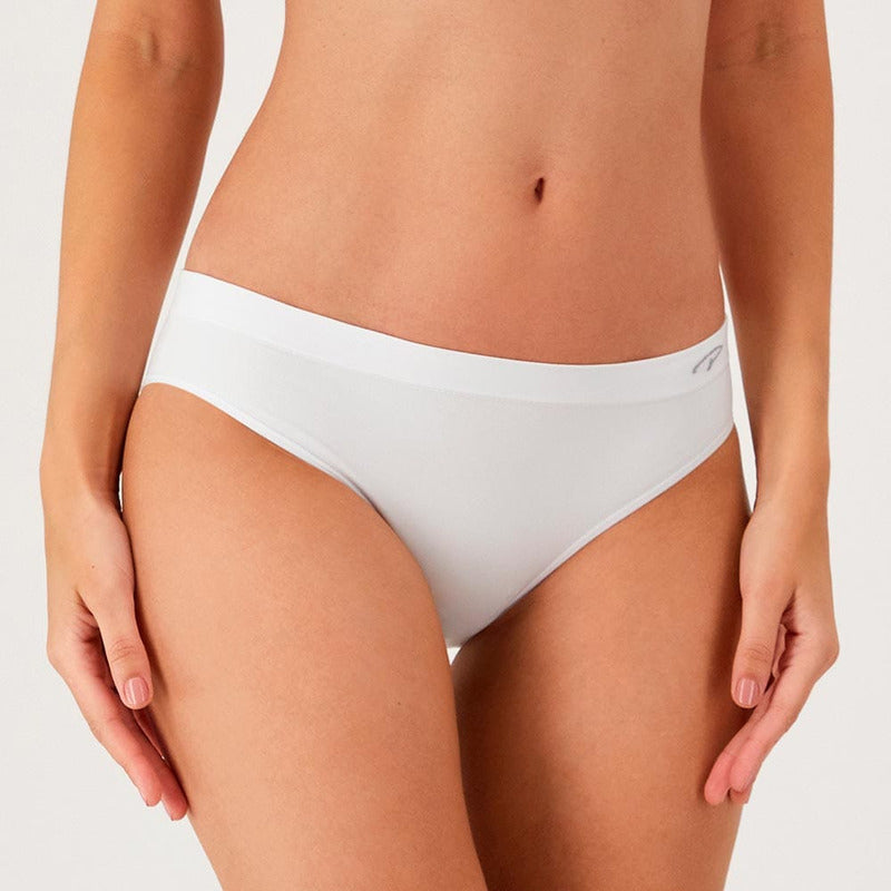 Bikini Playtex 52202 Mujer Adulto 3 Pzs Tiro Alto