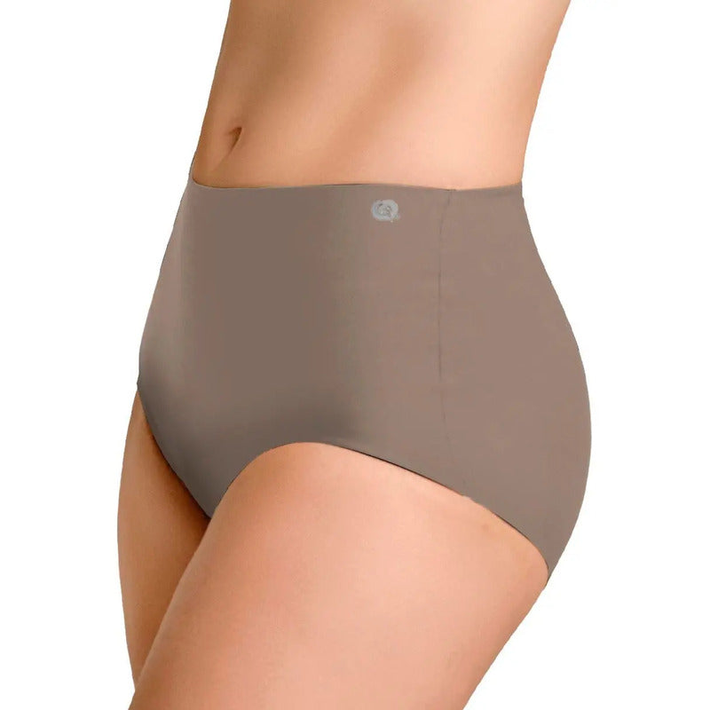 Calzones Berlei 8520 Sin Costuras Mujer 3 Pzs