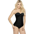 Faja Colombiana Ann Chery Cinturilla Moldeadora 1024 Color Negro Talla 2xl