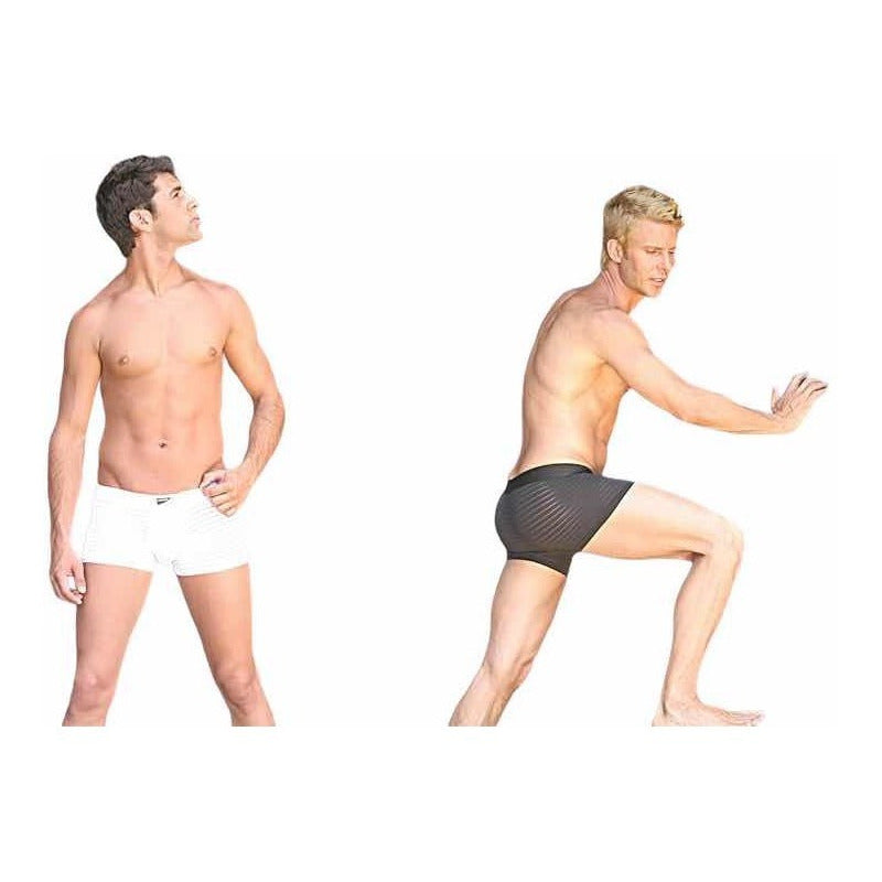 Boxer Alfani Lykra Ajustado Modelo 3130