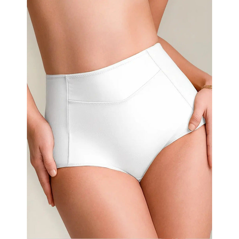 Calzones Berlei Modeladora 7345 Mujer 3 Pzas Poliamida