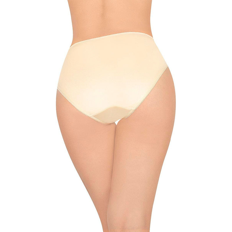 Calzones Bikini Berlei 2004 Mujer Pack De 3