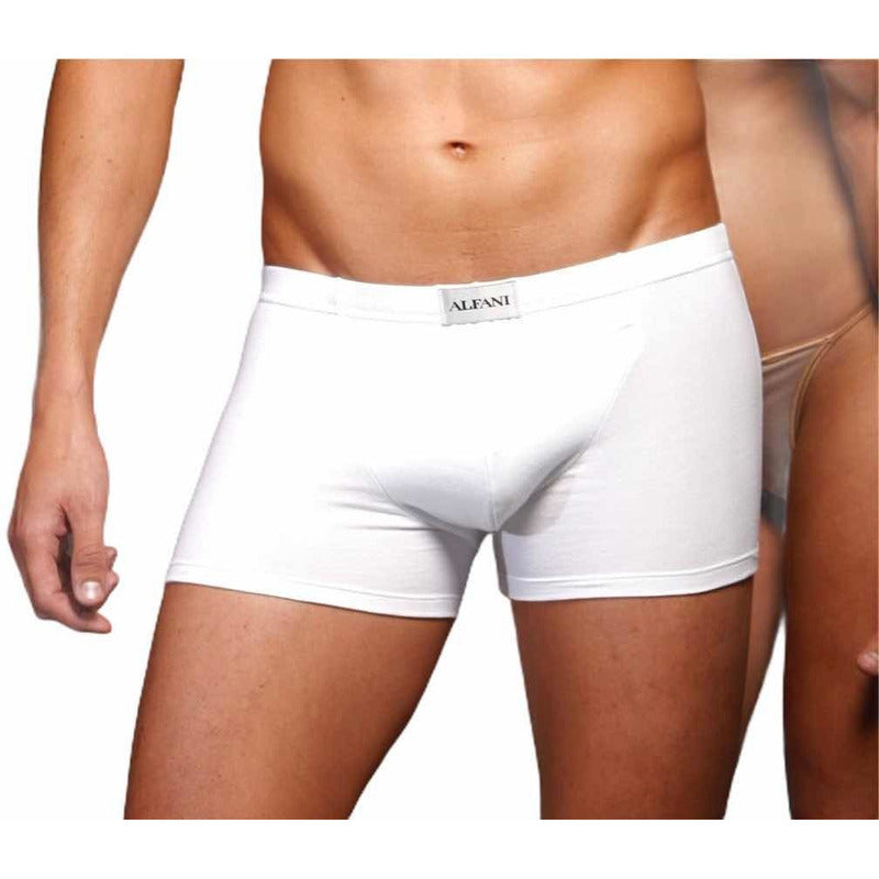 Boxer Alfani Corto Algodón Modelo 2075