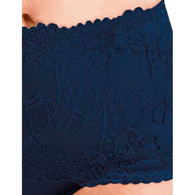 Calzones Modeladores Berlei 7762 Mujer 3 Pzs